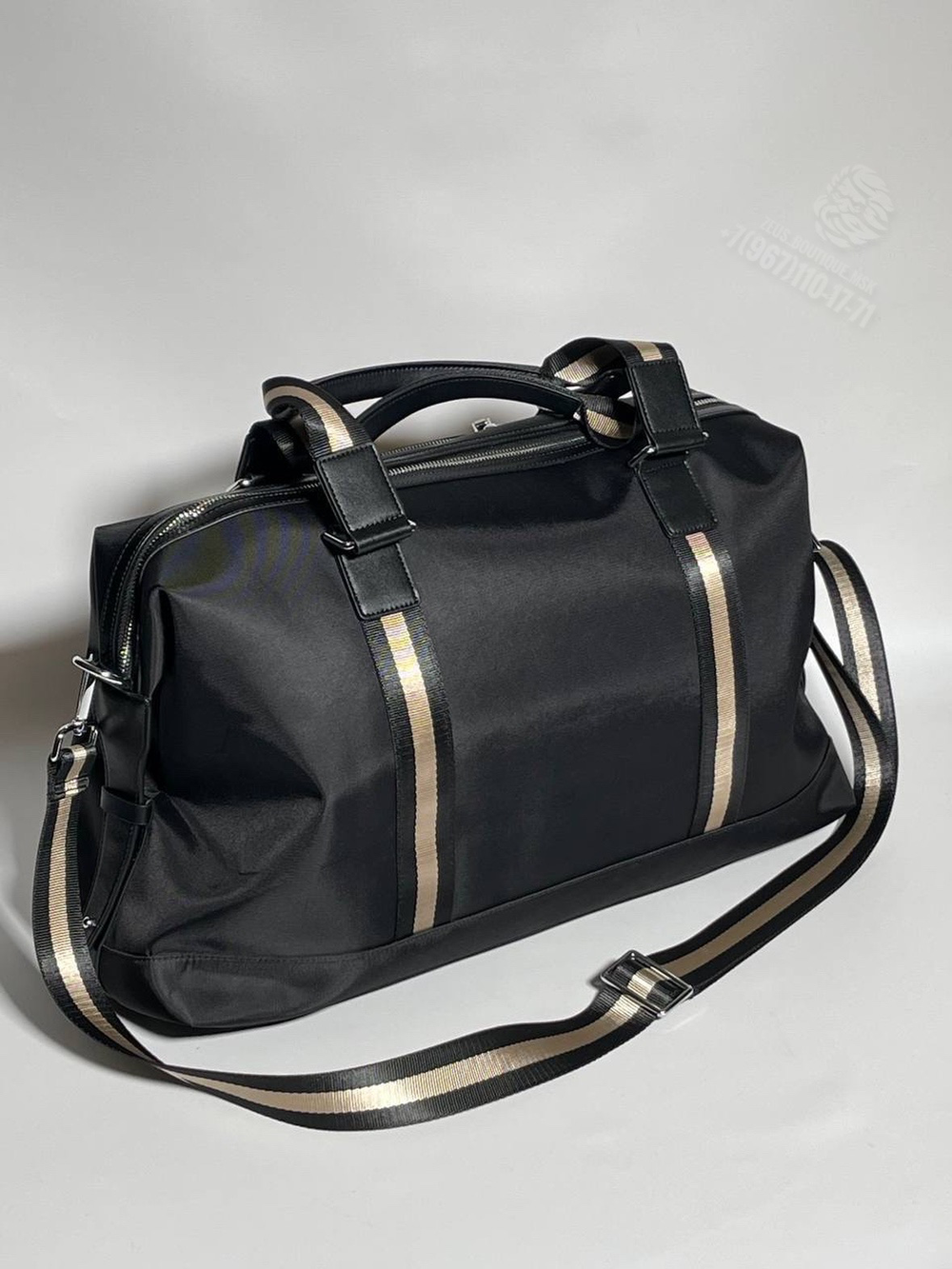 Дорожная сумка Prada