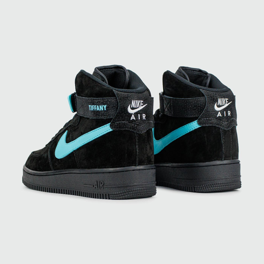 Кроссовки Nike Air Force 1 Mid Tiffany