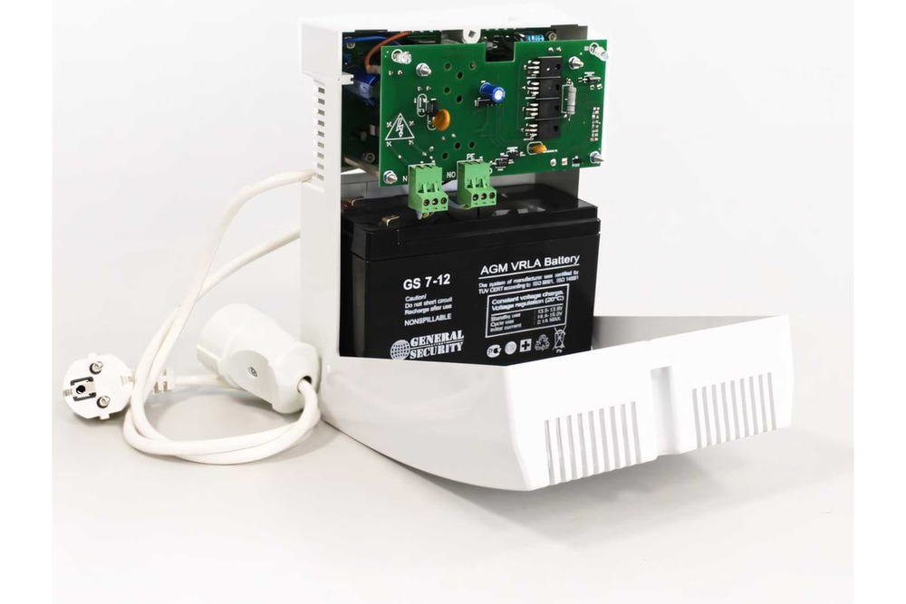 Источник бесперебойного питания TEPLOCOM-50+