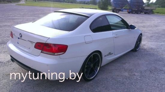 Козырек на заднее стекло AC SCHNITZER для BMW 3 E92
