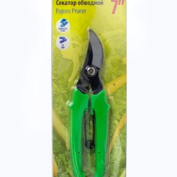 Секатор садовый с фиксацией(L-160мм) WMC TOOLS WMC-TG1306016
