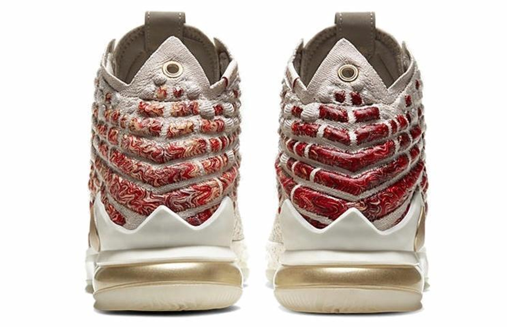 Кроссовки Nike Lebron 17