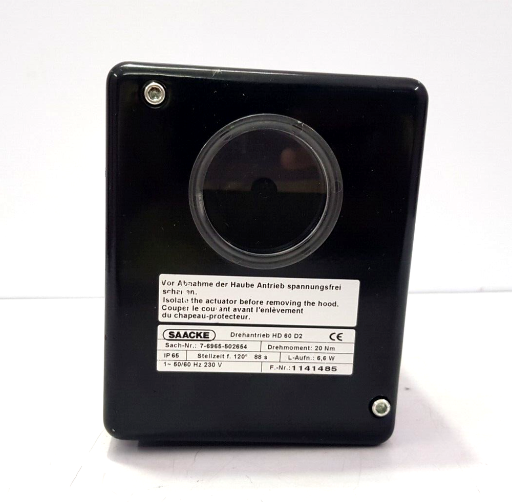 DREHANTRIEB HD 60 D2