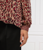 блузка Liu Jo - красный (WF1020 T5975)