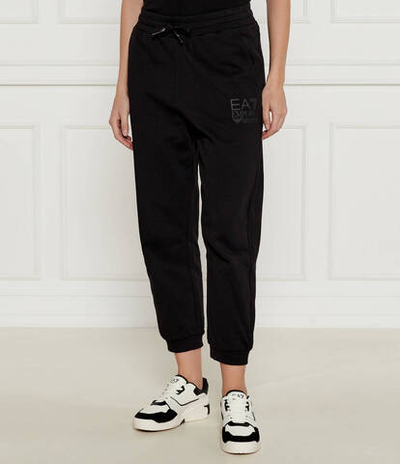 Спортивные штаны EA7 - черный(6DTP64 TJZCZ)
