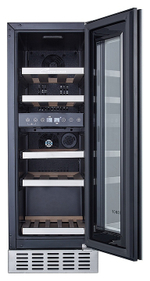 Винный шкаф Libhof Connoisseur CFD-17 white