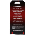 Телесный мастурбатор-вагина Eva Elfie