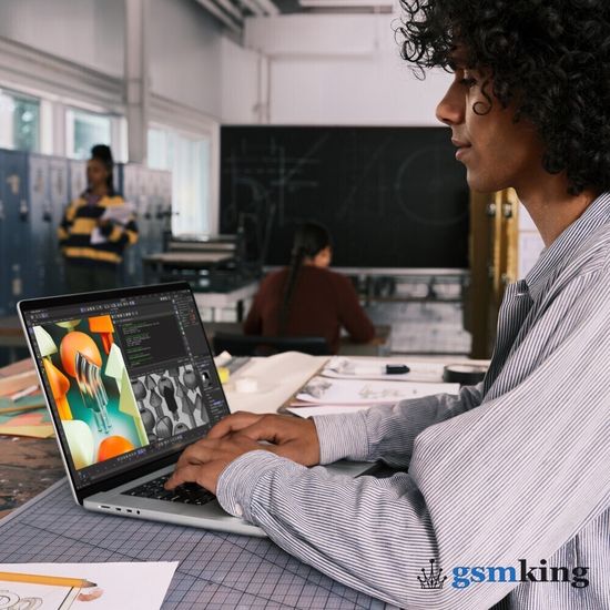 Apple MacBook Pro 16 Early 2023 Silver (Apple M2 MAX 12-core CPU, 30-core GPU, 4TB, 64GB) Z175