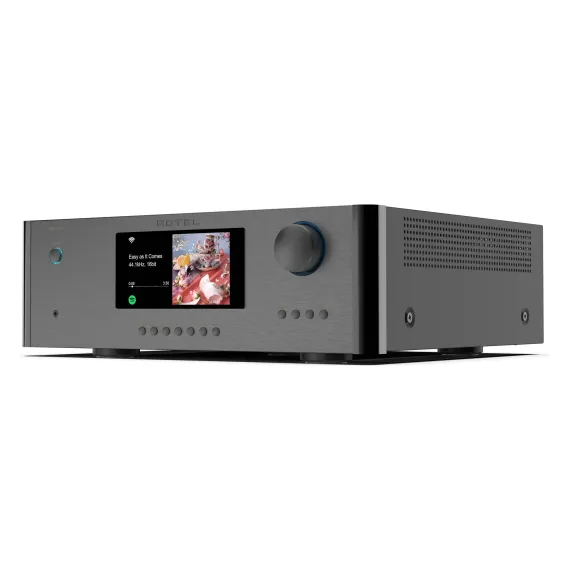 Rotel RAS-5000 Black