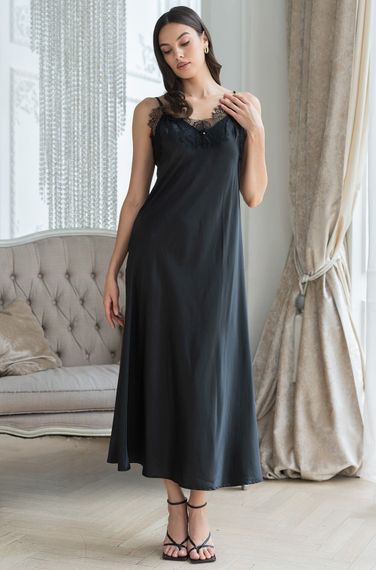 Сорочка длинная MIA-Amore Windsor 3888.1 черный
