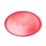 Мыло детское с ароматом клубники CONSLY Dino's Smile Strawberry Kids Soap 90 гр