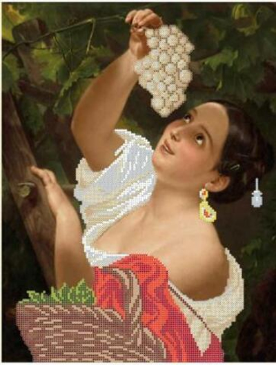 Г-5121 Итальянский полдень