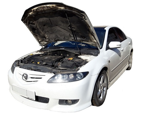 Амортизатор (упор) капота на Mazda 6 08-02/1(с 2002 по 2007 г.в.)Autoinnovation