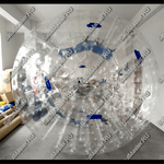 Зорб ПВХ"Капля", усиленные сиденья, диаметр 3 м