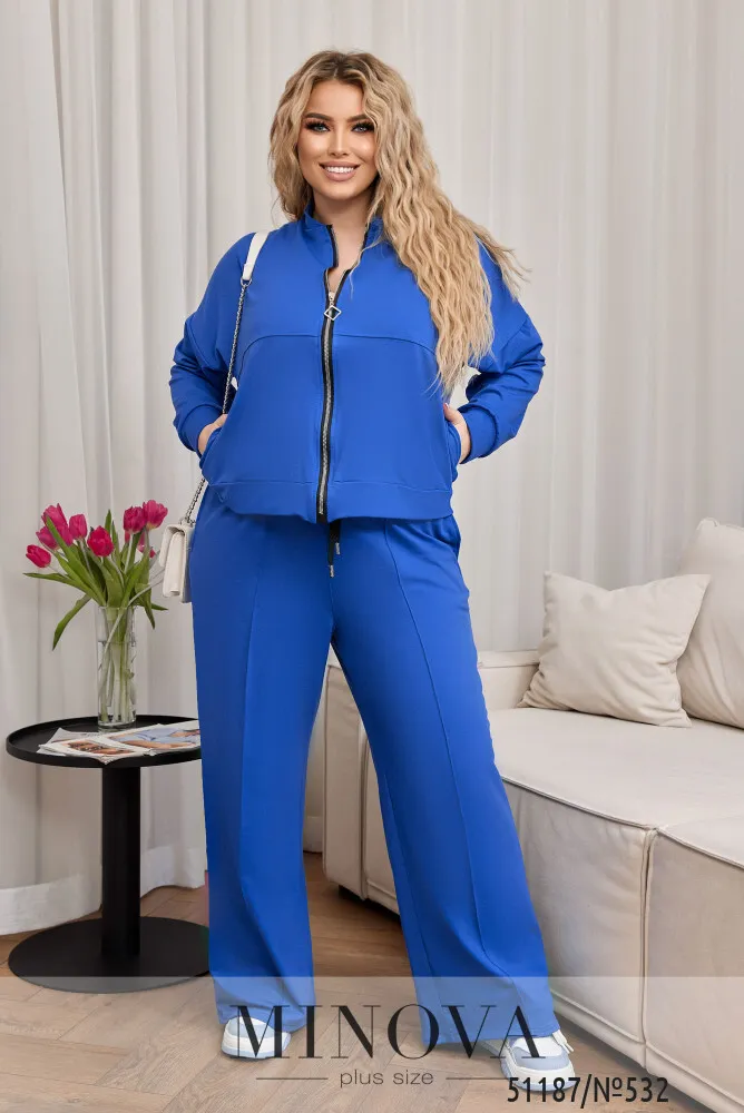 Костюм 532-электрик Minova