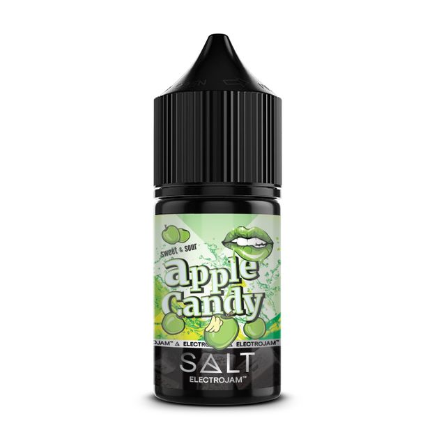 ElectroJam salt 30 мл - Apple Candy (20 мг)