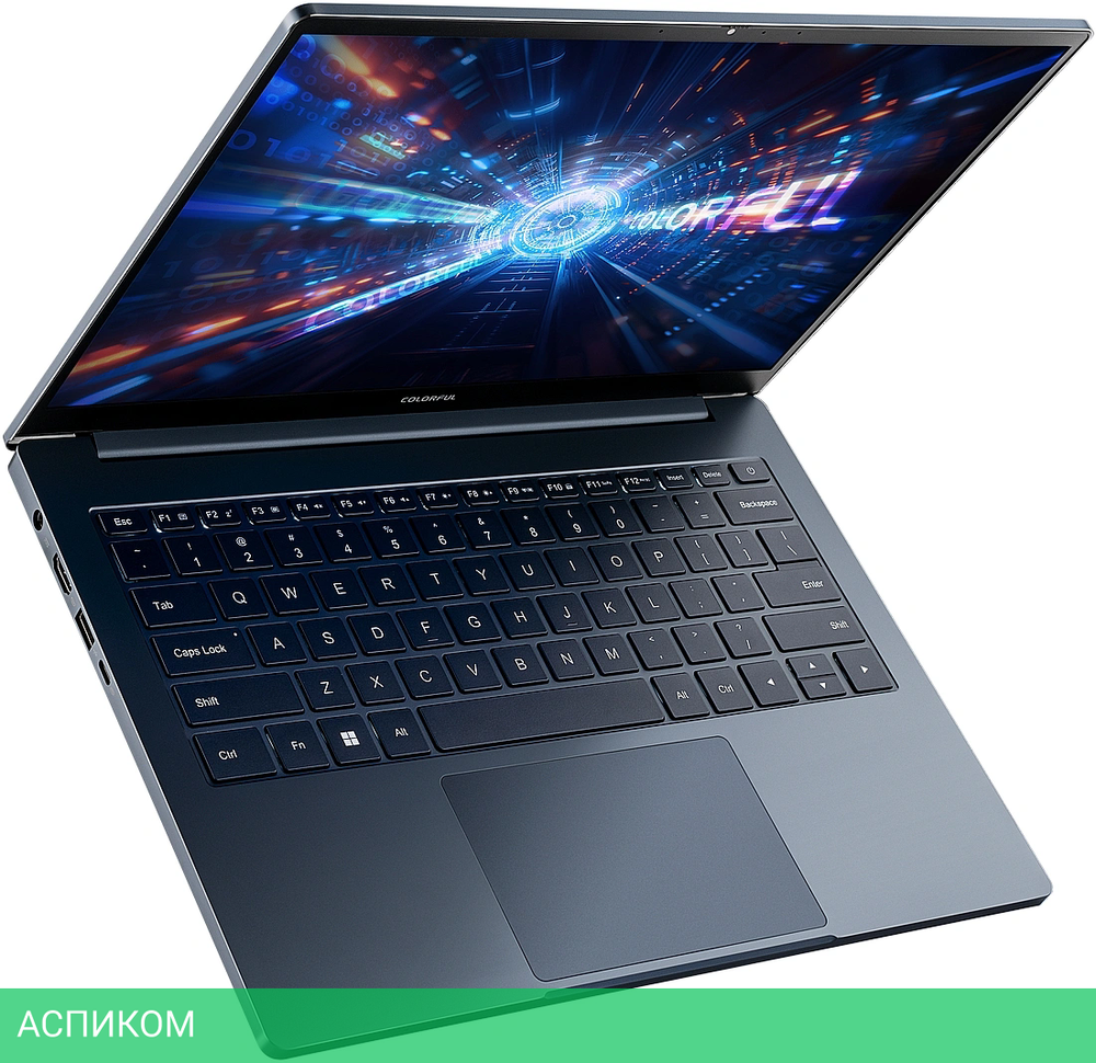 Ноутбук Сolorful Epoch N14