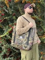 Шоппер Klumba Utility Camo Swamp темно-зеленый