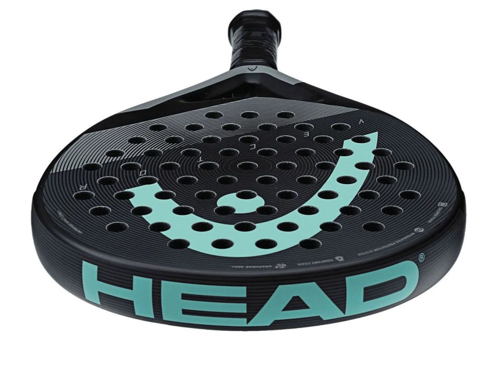 Ракетка для падел тенниса Head Vector 2025