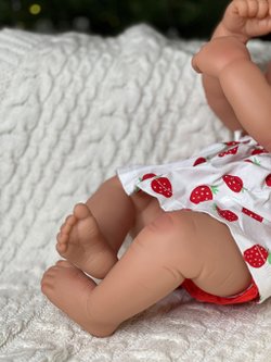 Кукла виниловая 40см (JX-291A2)