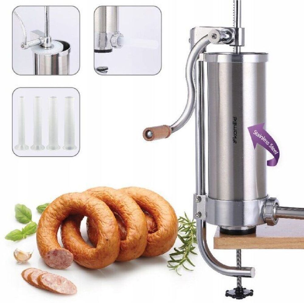 Колбасный шприц 3 кг (вертикал)