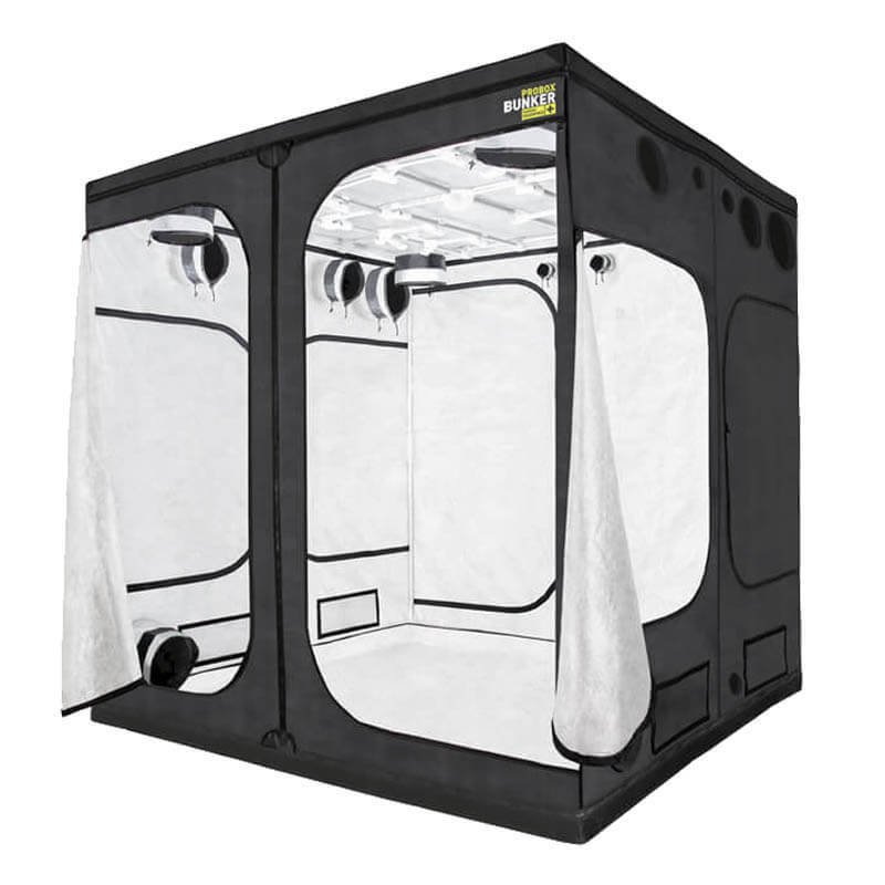 Гроутент GARDEN HIGHPRO PROBOX BUNKER 240