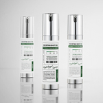 SKIN627 Бустер-сыворотка с микроиглами Boosting Shot 300 (50 мл)+ ПОДАРОК Тканевая маска Cica With Green Tea Facial Sheet Mask