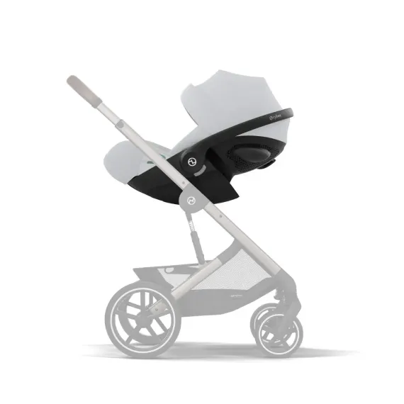 Автокресло Cybex Cloud G i-Size Almond Fog Grey