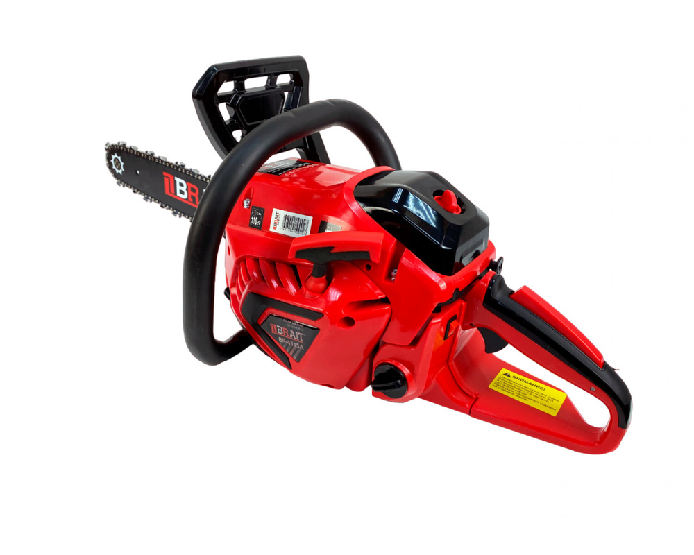 Бензопила BRAIT BR-4515A PRO (15` 0,325 1,5 64зв)