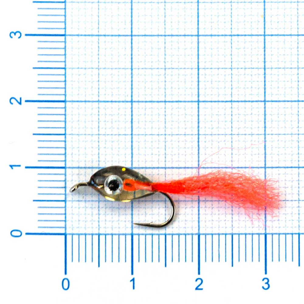 Мормышка "Пыздрик" (10 шт/уп)