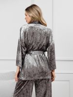 Костюм Мерцание-2 Виотекс СЕРЫЙ