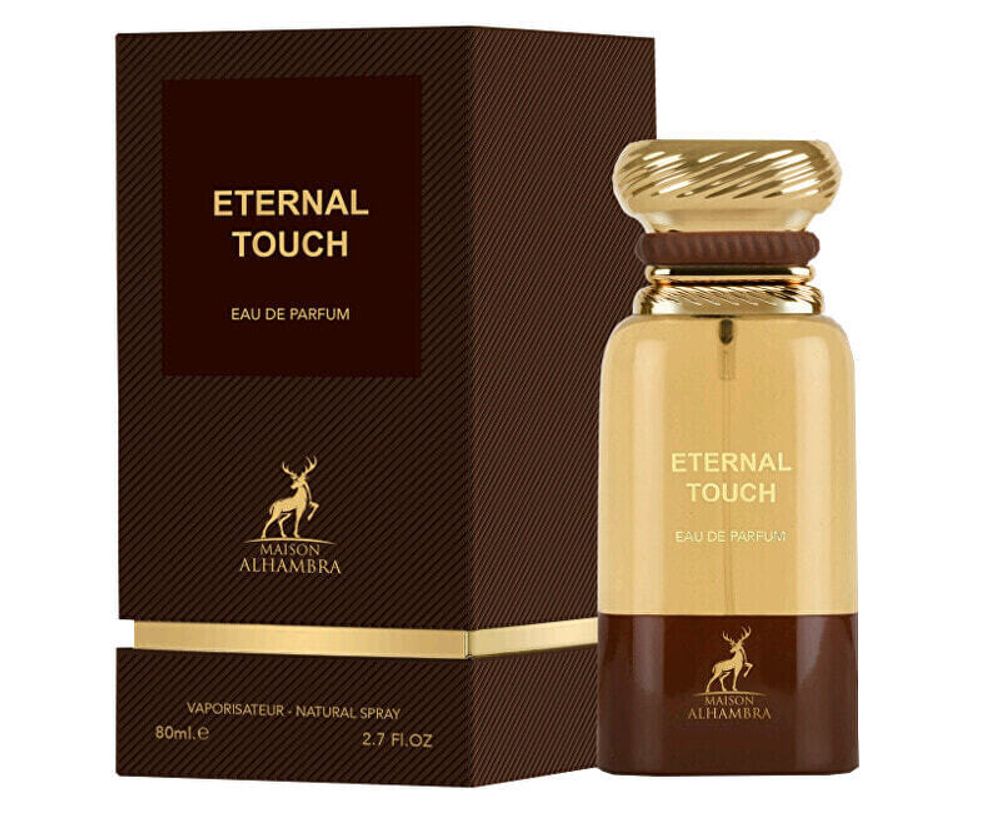 Eternal Touch Alhambra Парфюмерная вода Восточный пряный 80 мл