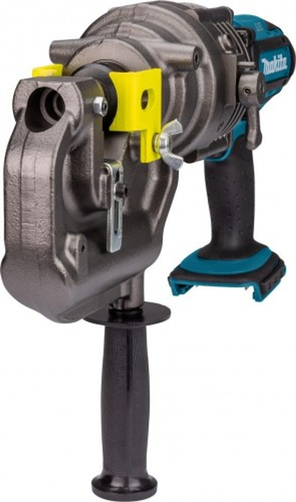 Дырокол аккумуляторный MAKITA DPP200ZK 18v LXT, без АКБ и ЗУ