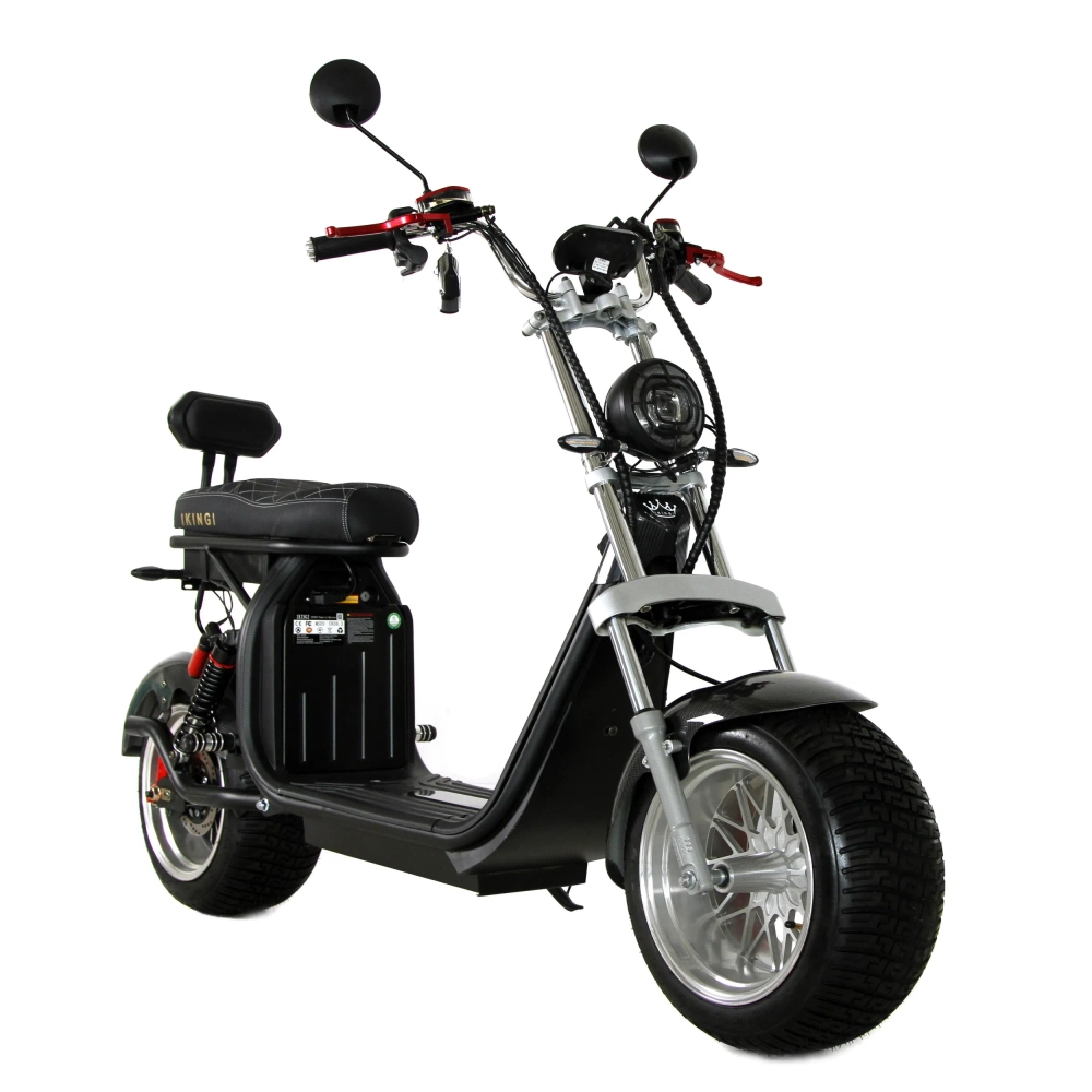 Электроскутер IKINGI X12 PRO TRIKE
