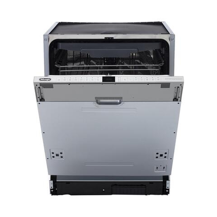 Встраиваемая посудомоечная машина DELONGHI DDW 08F Aquamarine eco