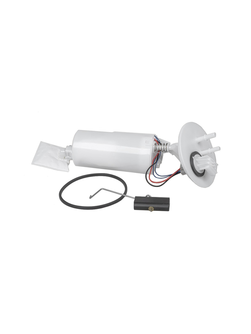 Насос топливный в сборе (модуль) CHRYSLER Voyager 95-01, DODGE Caravan 95-01, 3 bar GANZ GIG20085