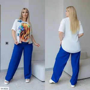 Костюм IH-8026 Фабрика Моды