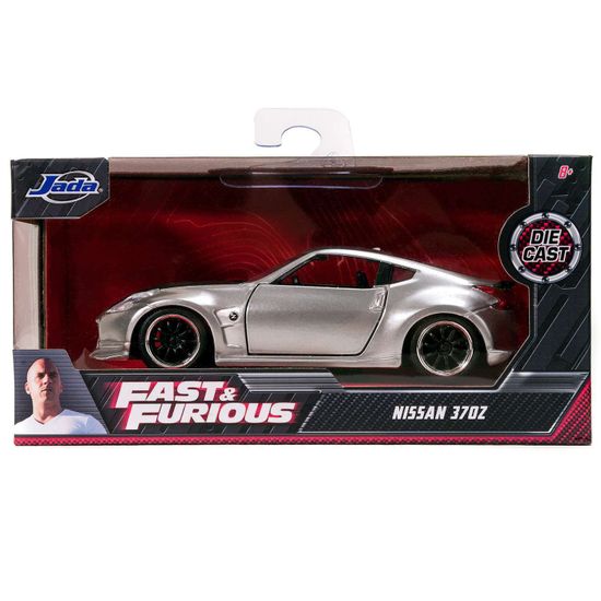 Модель Машинки Форсаж 1:32 FF 2009 Nissan 370Z