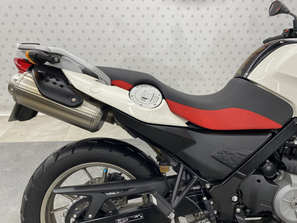 BMW G650GS , 2012