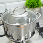 Кастрюля 1,9л нерж Pretty тм Appetite