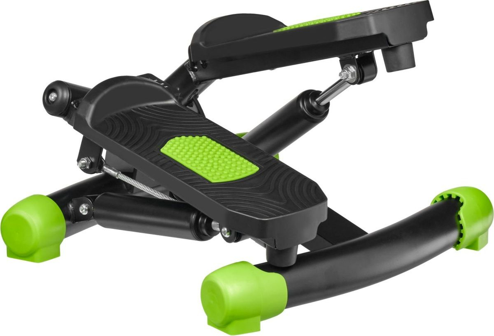 Министеппер поворотный с эспандерами ТУРБО Bradex