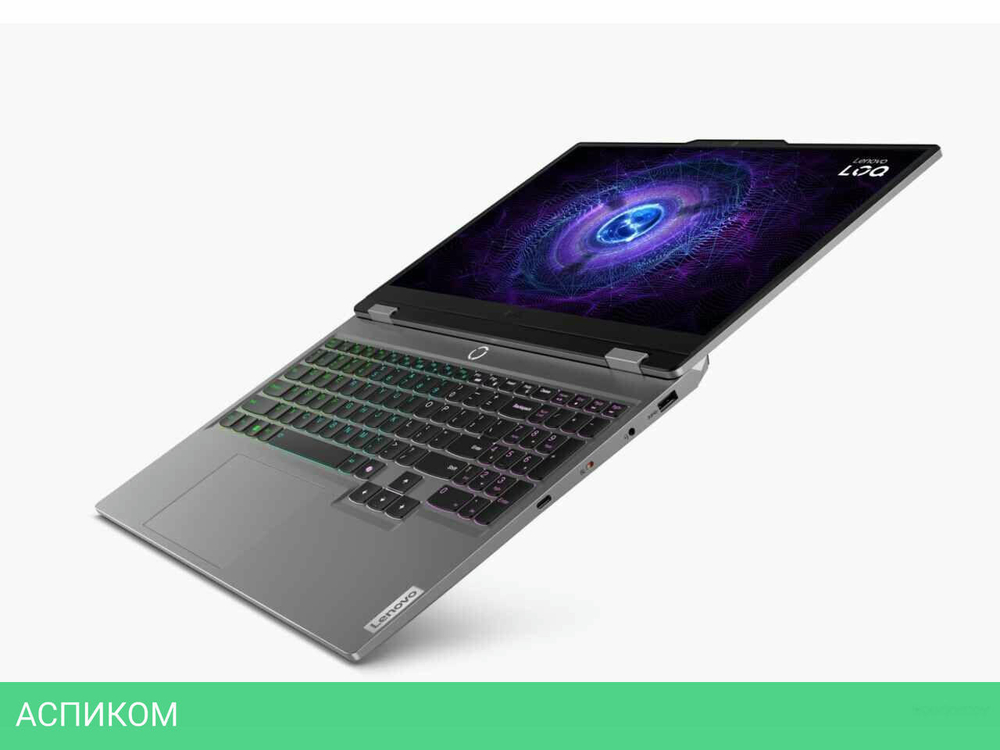 Игровой ноутбук Lenovo LOQ 15IAX9 83GS00EMRK
