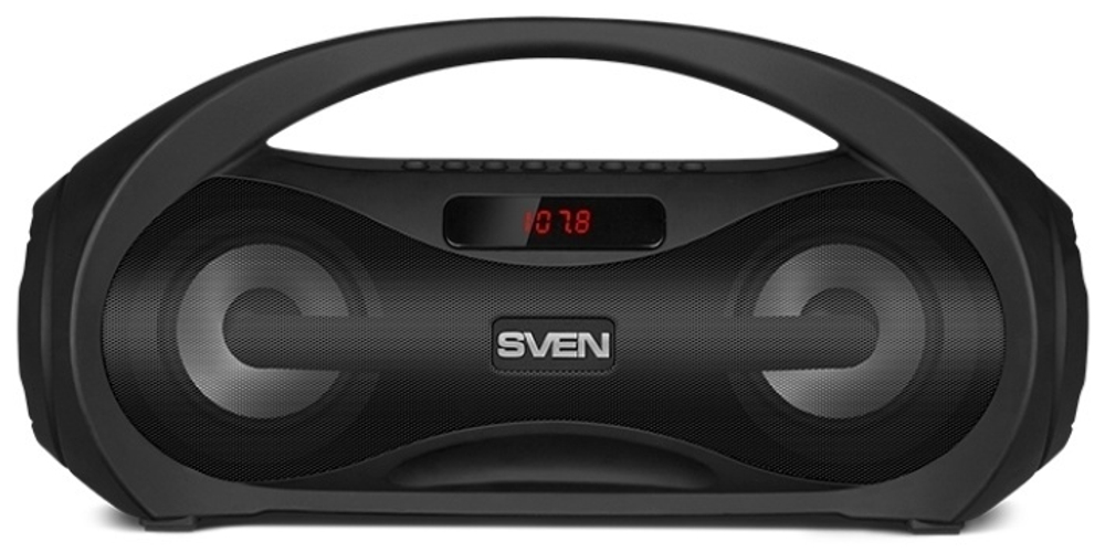 Портативная колонка SVEN PS-425 черный