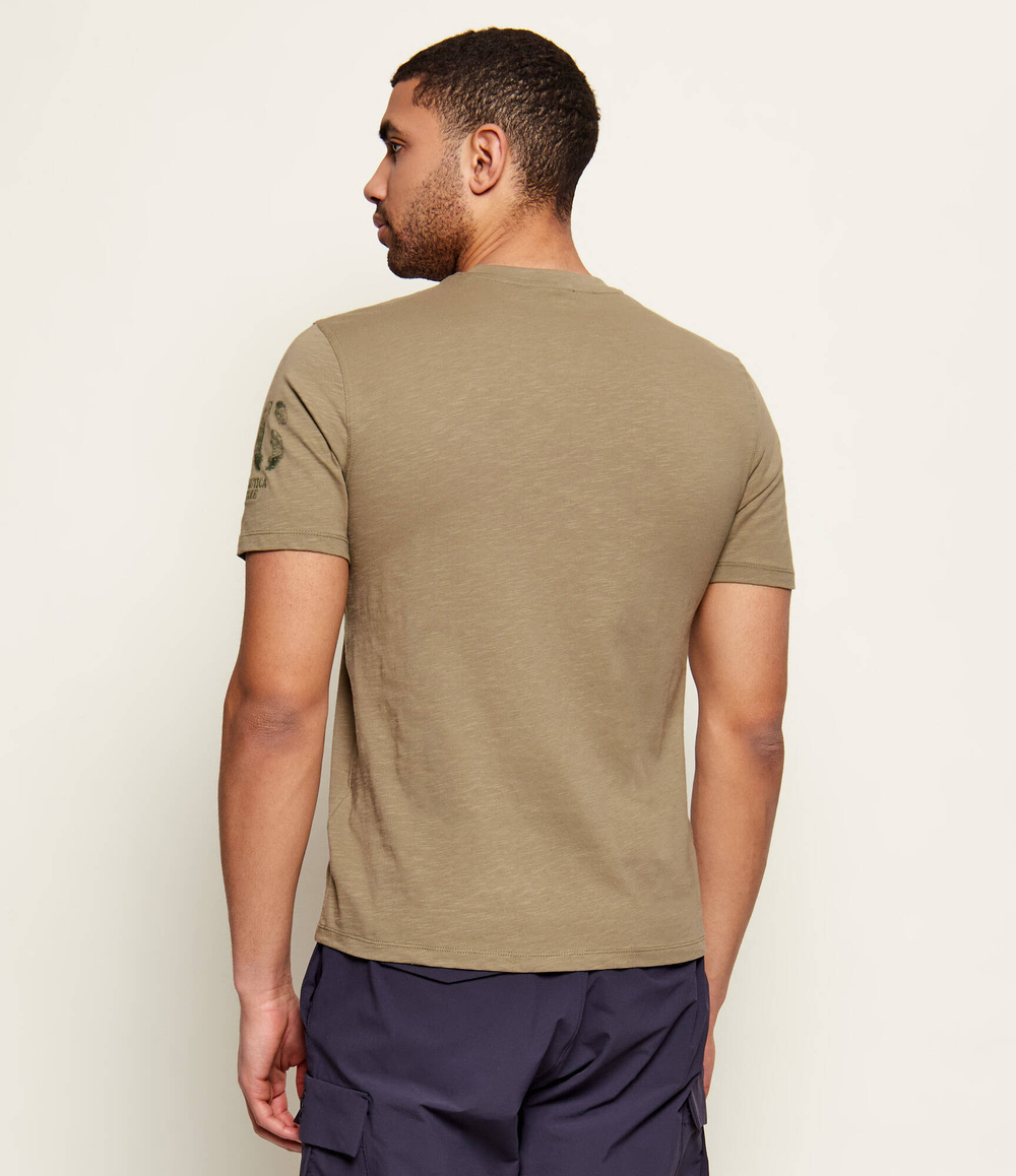 Футболка из хлопка