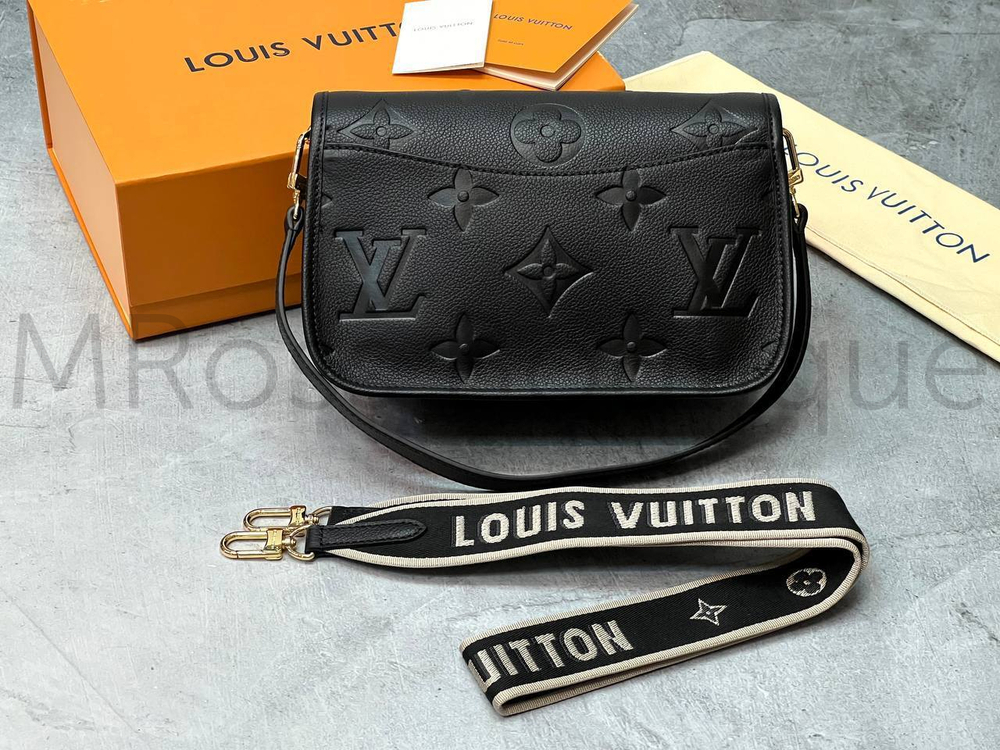 Сумка Louis Vuitton Сэтчел Diane премиум класса
