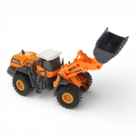 Автовоз ин. + 4 машинки, коробка CX02B-4