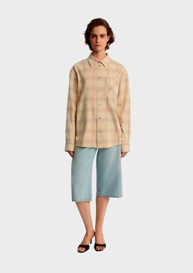 Рубашка 2MOOD Oversize
