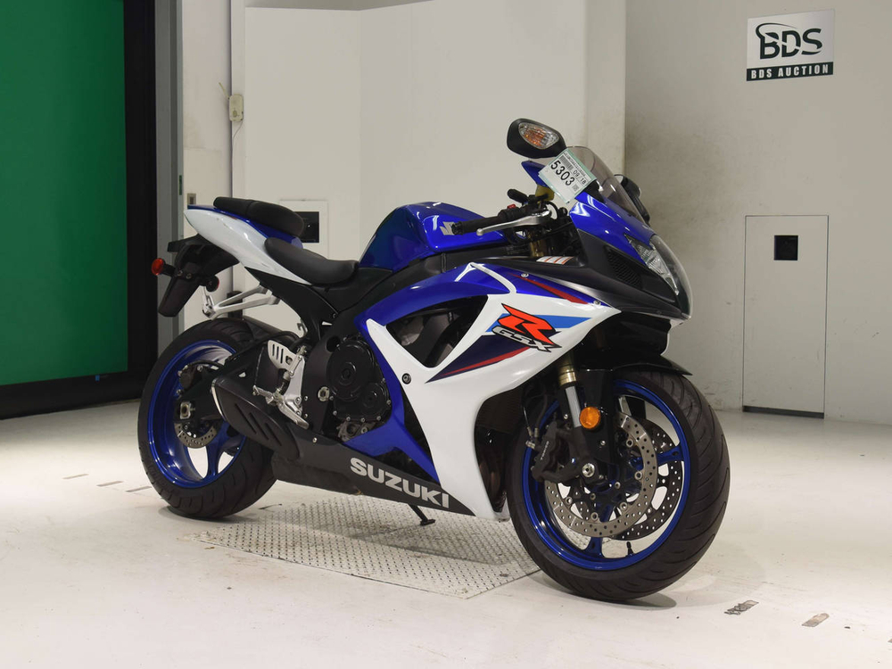 Suzuki GSX-R600