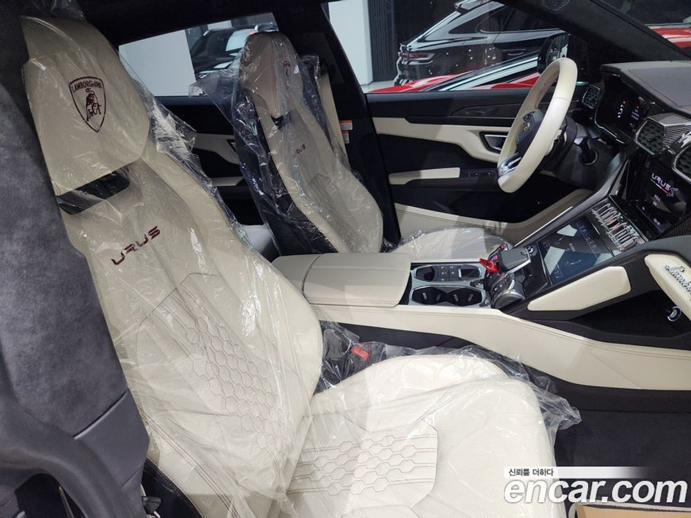 Lamborghini Urus 4.0 V8 S (12.2023)