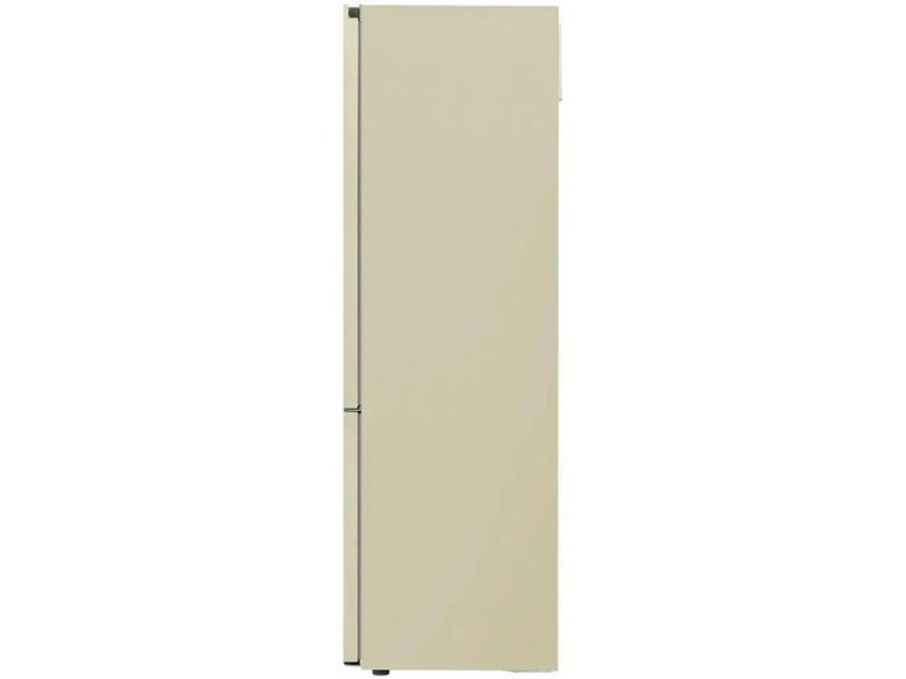 Холодильник двухкамерный LG GC-B509SECL инверторный бежевый